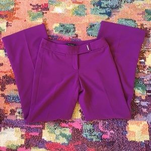 WHBM Purple Legacy Trousers